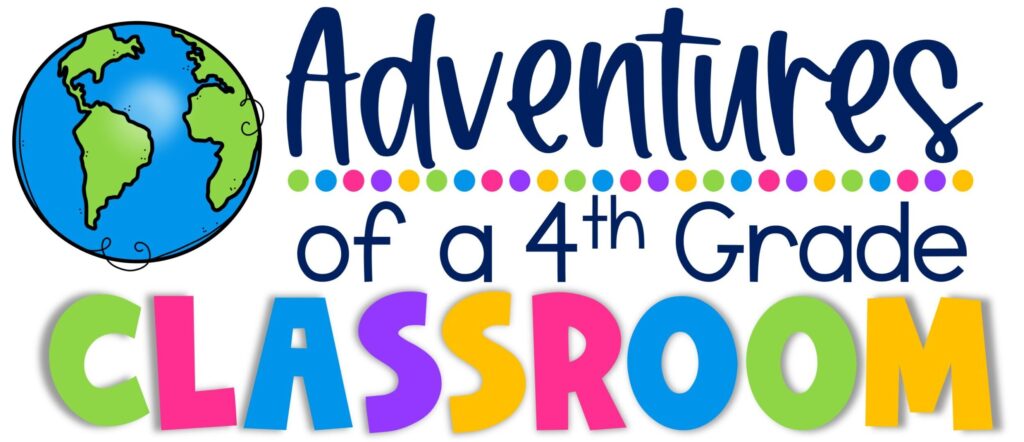 Home Page - Adventures of a 4th Grade Classroom