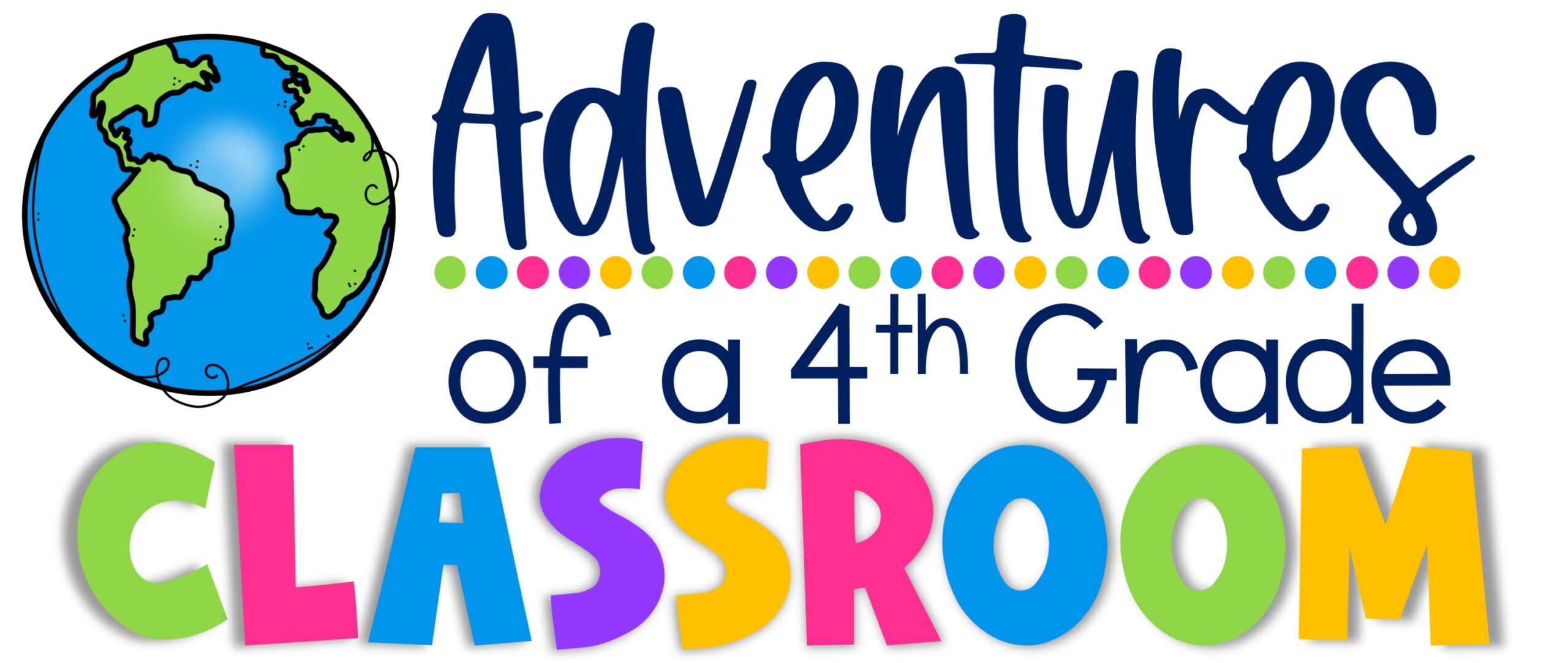 Adventures of a 4th Grade Classroom logo